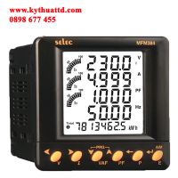 Đồng hồ đo đa chức năng SELEC MFM384-C