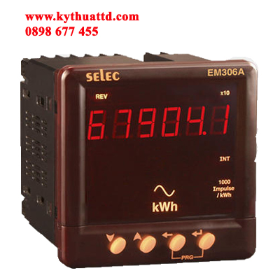 Đồng hồ đo đa chức năng SELEC EM306-A