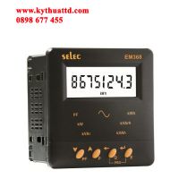Đồng hồ đo đa chức năng SELEC EM368-C