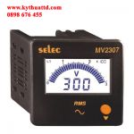 Đồng hồ đo đa chức năng LCD SELEC MV2307