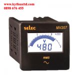 Đồng hồ đo đa chức năng LCD SELEC MV207