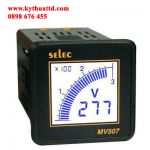 Đồng hồ đo đa chức năng LCD SELEC MV507